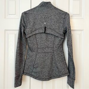 Lululemon Longsleeve Zip Jacket